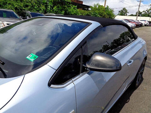 2016 Buick Cascada Premium