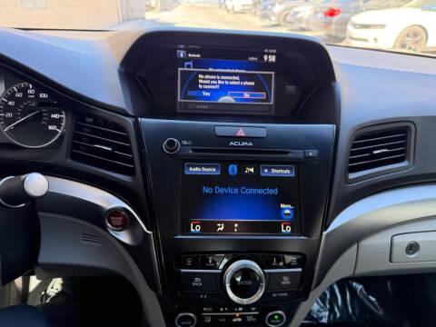 2016 Acura ILX