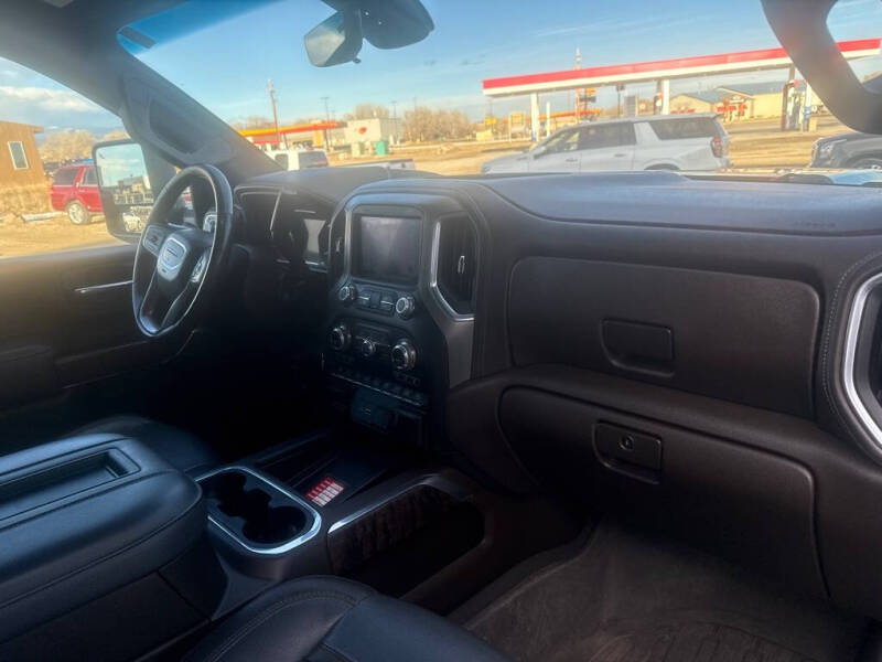 2022 GMC Sierra 3500HD