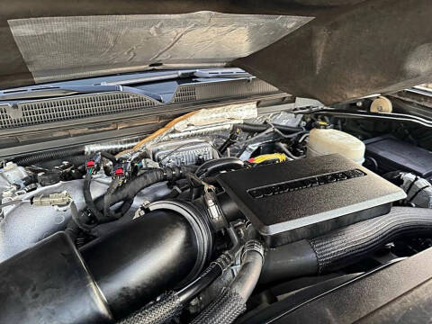 2017 GMC Sierra 2500HD Denali