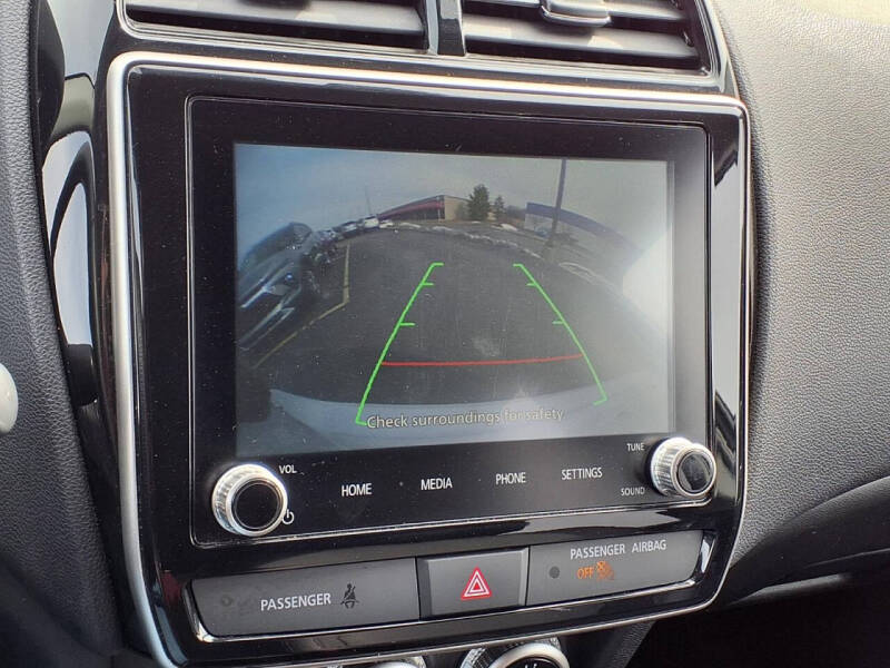 2024 Mitsubishi Outlander Sport