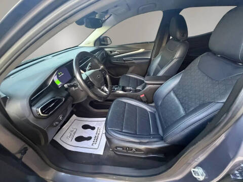 2022 Chevrolet Bolt EUV LT