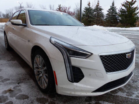 2020 Cadillac CT6 3.6L Luxury