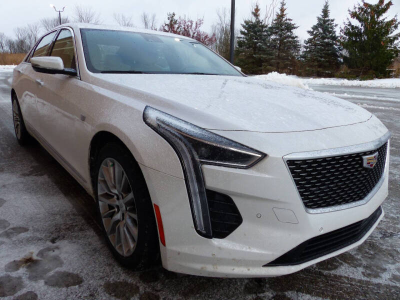 2020 Cadillac CT6 3.6L Luxury