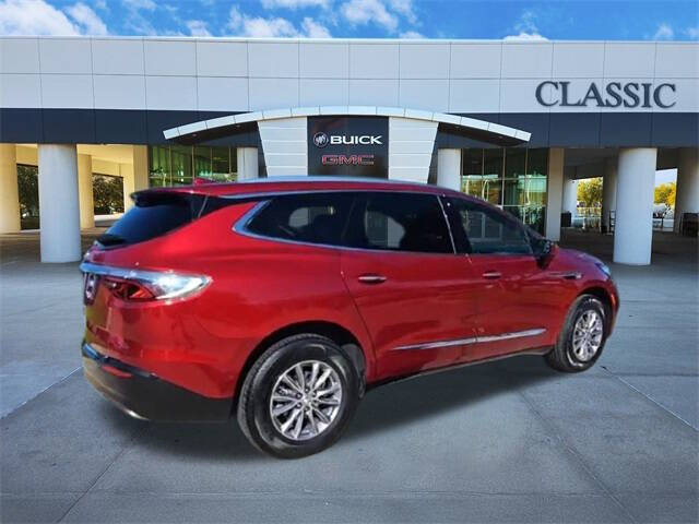 2024 Buick Enclave Premium