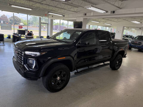 2023 GMC Canyon Elevation