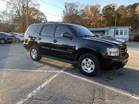 2014 Chevrolet Tahoe LS