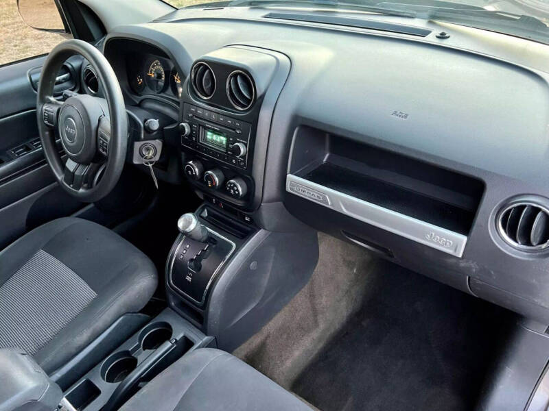 2016 Jeep Compass