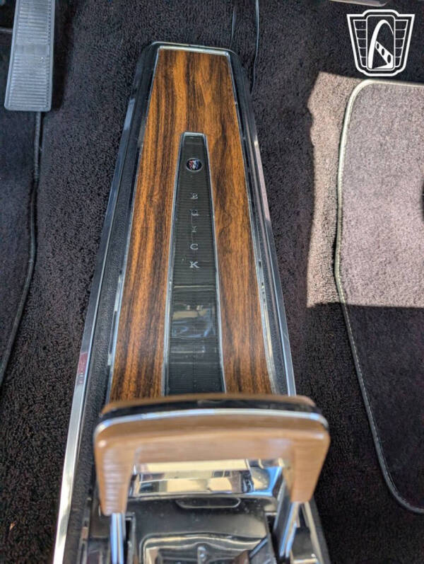 1971 Buick Gran Sport