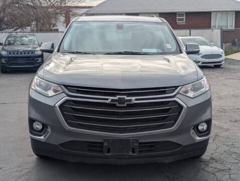2018 Chevrolet Traverse LT Cloth