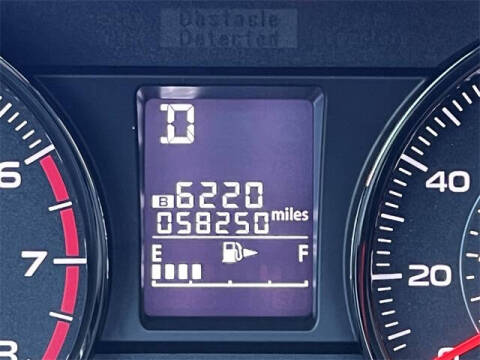 2016 Subaru Forester 2.5i Touring