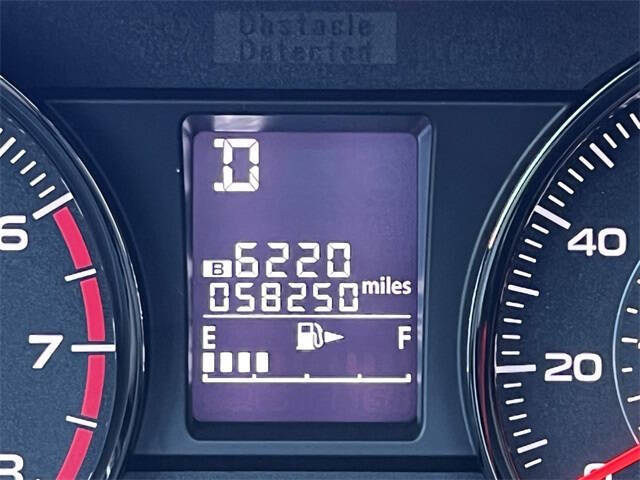 2016 Subaru Forester 2.5i Touring