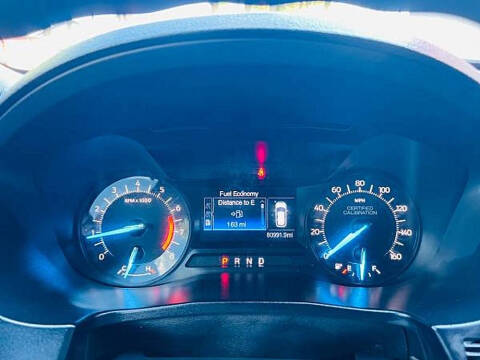 2017 Ford Explorer Police Interceptor Utility