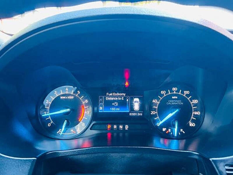 2017 Ford Explorer Police Interceptor Utility