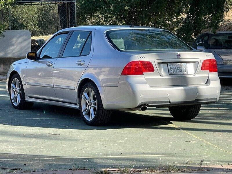 2006 Saab 9-5