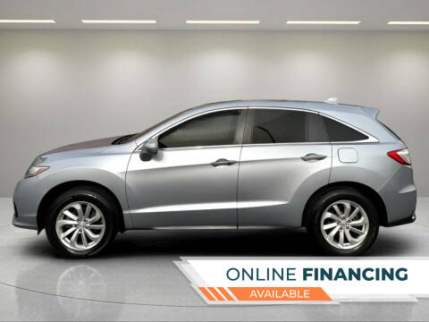 2016 Acura RDX w/Tech