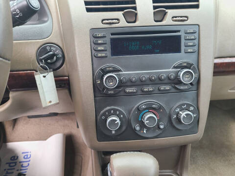 2007 Chevrolet Malibu Maxx LT