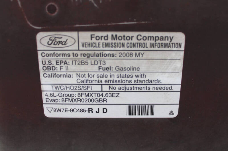 2008 Ford Explorer XLT