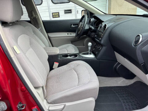 2013 Nissan Rogue SV