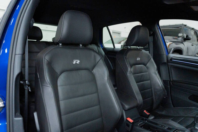 2015 Volkswagen Golf R