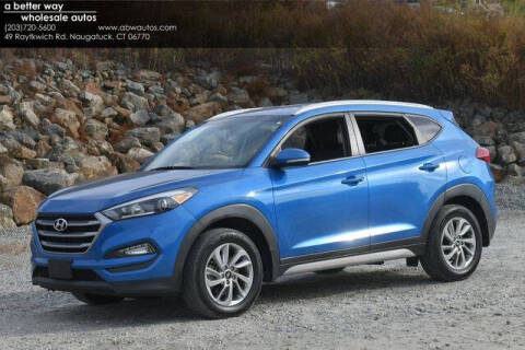 2018 Hyundai Tucson