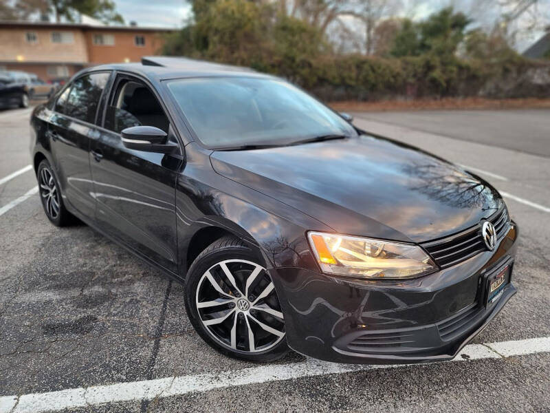 2011 Volkswagen Jetta for sale at Legacy Motors in Norfolk VA