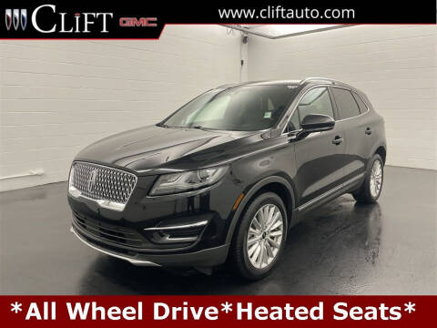2019 Lincoln MKC for sale at Clift Buick GMC in Adrian MI