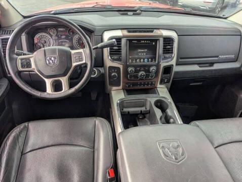 2016 RAM 3500 Laramie