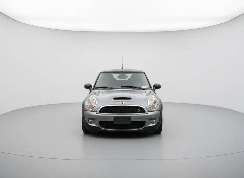 2009 MINI Cooper S
