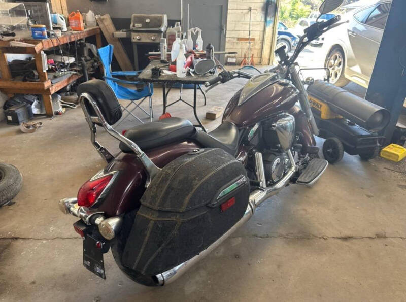 2009 Yamaha V Star 950