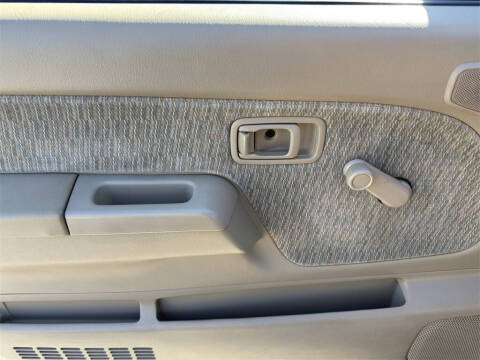 1998 Nissan Frontier