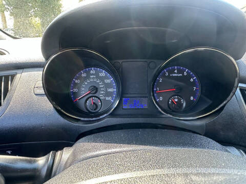 2012 Hyundai Genesis Coupe 2.0T