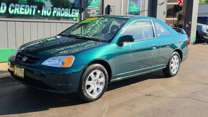2001 Honda Civic EX