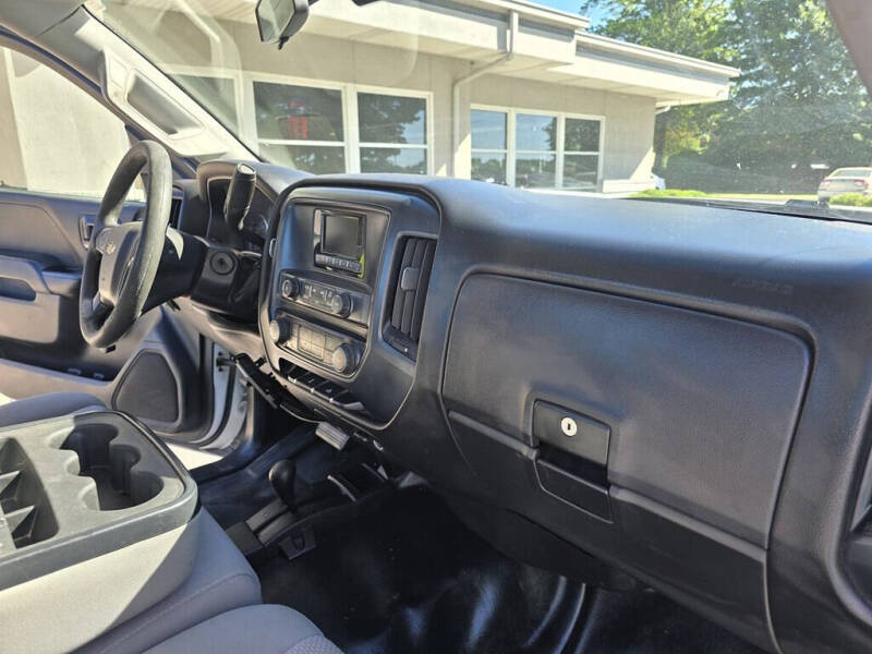 2015 Chevrolet Silverado 2500HD Work Truck