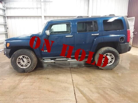 2006 HUMMER H3 for sale at East Coast Auto Source Inc. in Bedford VA