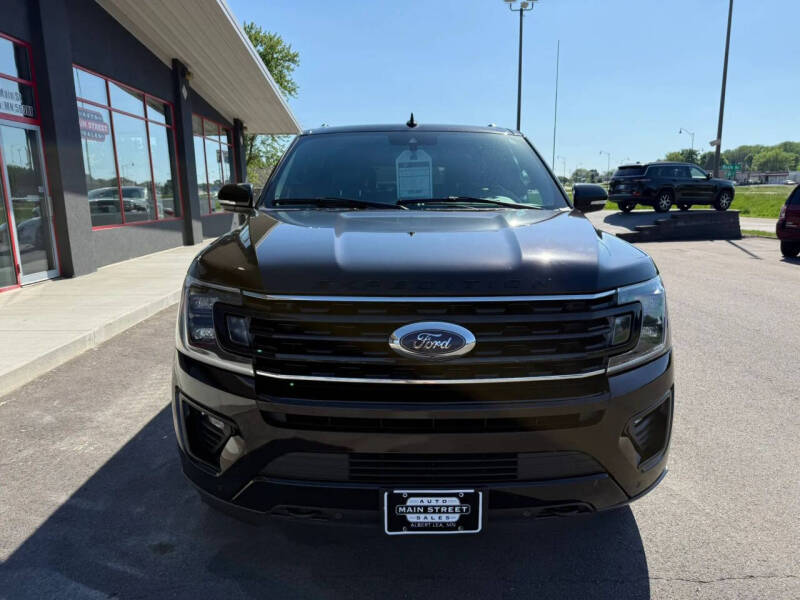 2021 Ford Expedition MAX Limited