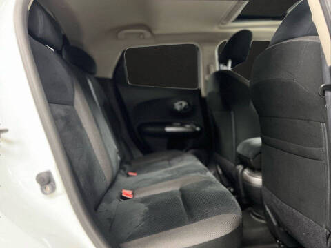 2013 Nissan JUKE SV
