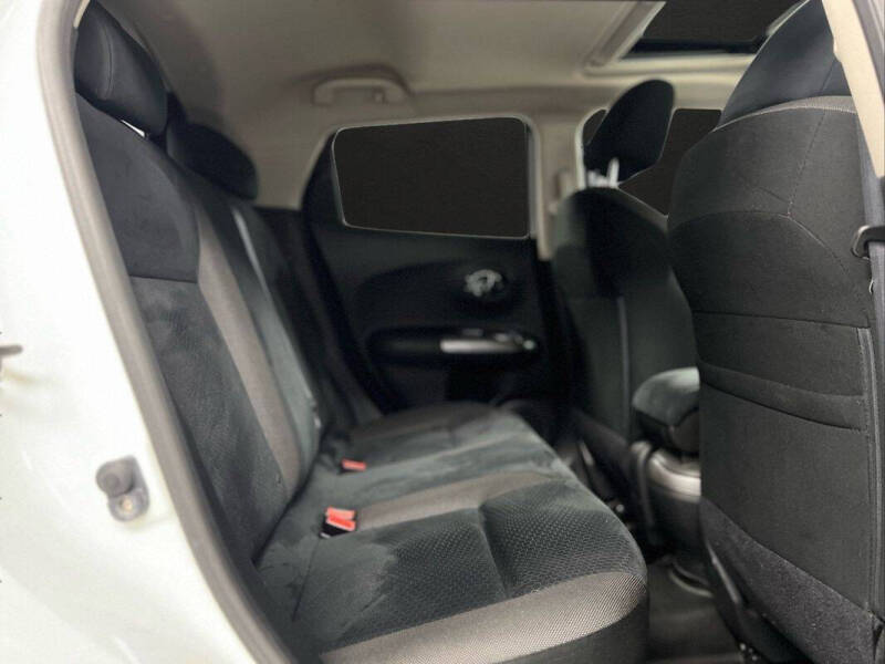2013 Nissan JUKE SV