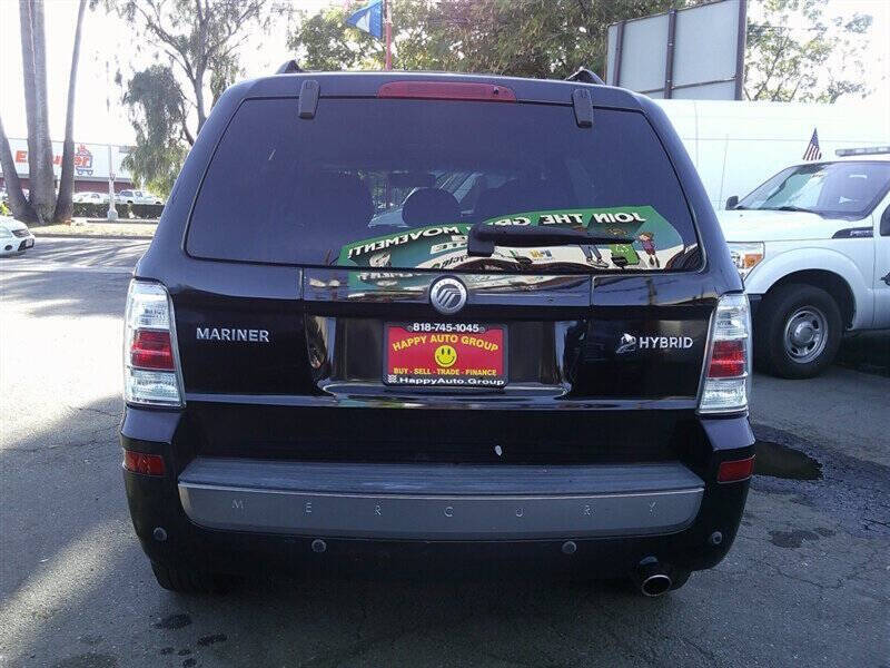 2009 Mercury Mariner Hybrid