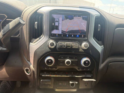 2020 GMC Sierra 2500HD