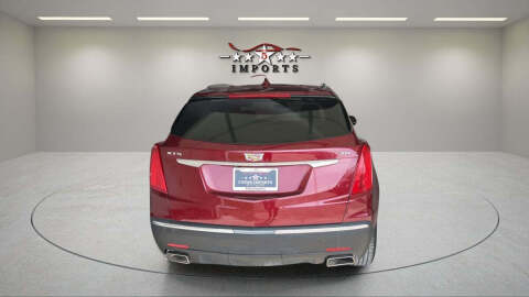 2018 Cadillac XT5 Luxury