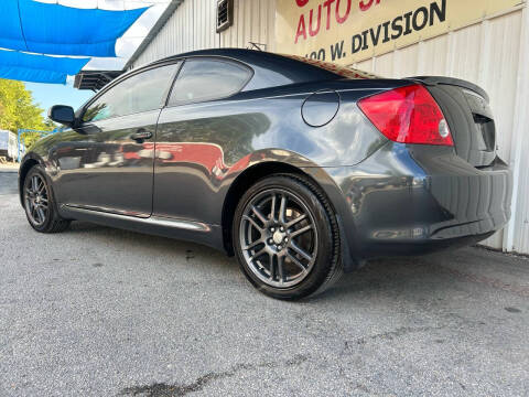 2005 Scion tC