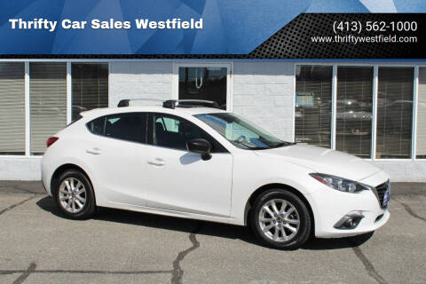 2015 Mazda MAZDA3 for sale at Thrifty Car Sales Westfield in Westfield MA