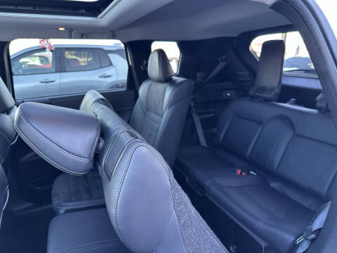 2023 Mitsubishi Outlander PHEV SE