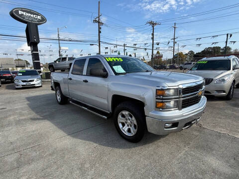 2014 Chevrolet Silverado 1500