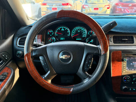 2008 Chevrolet Tahoe LT