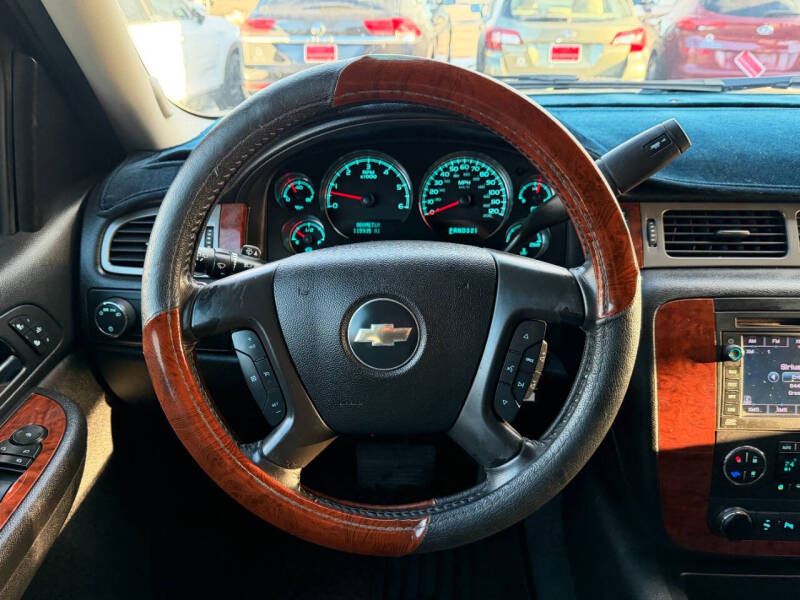 2008 Chevrolet Tahoe LT