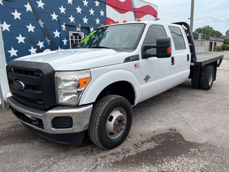 2015 Ford F-350 Super Duty for sale at The Truck Lot LLC in Lakeland FL
