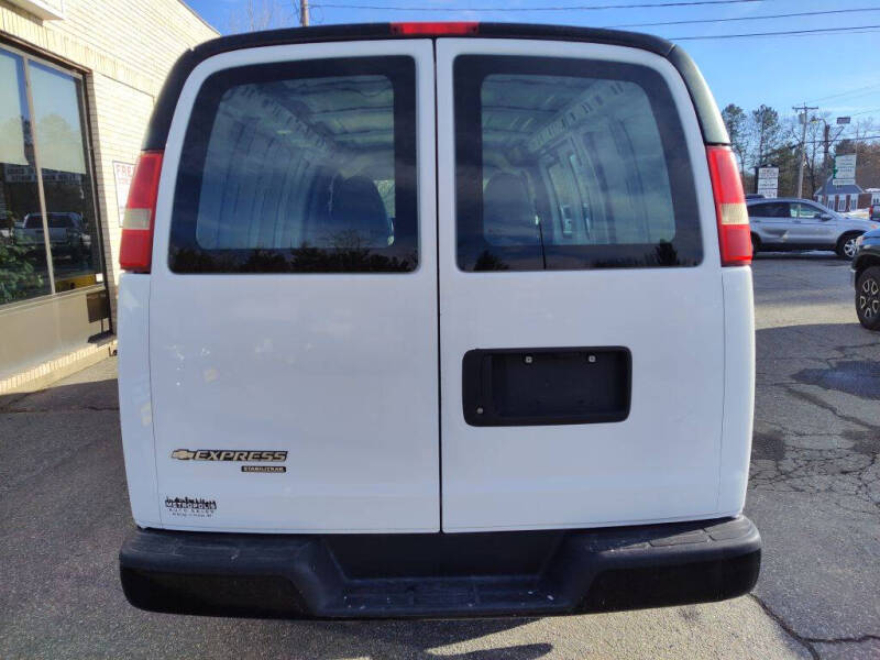 2011 Chevrolet Express 1500