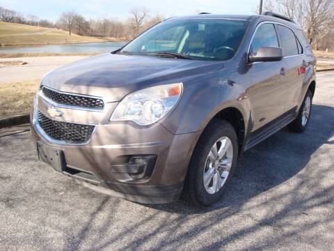 2011 Chevrolet Equinox for sale at MMC Auto Sales in Saint Louis MO